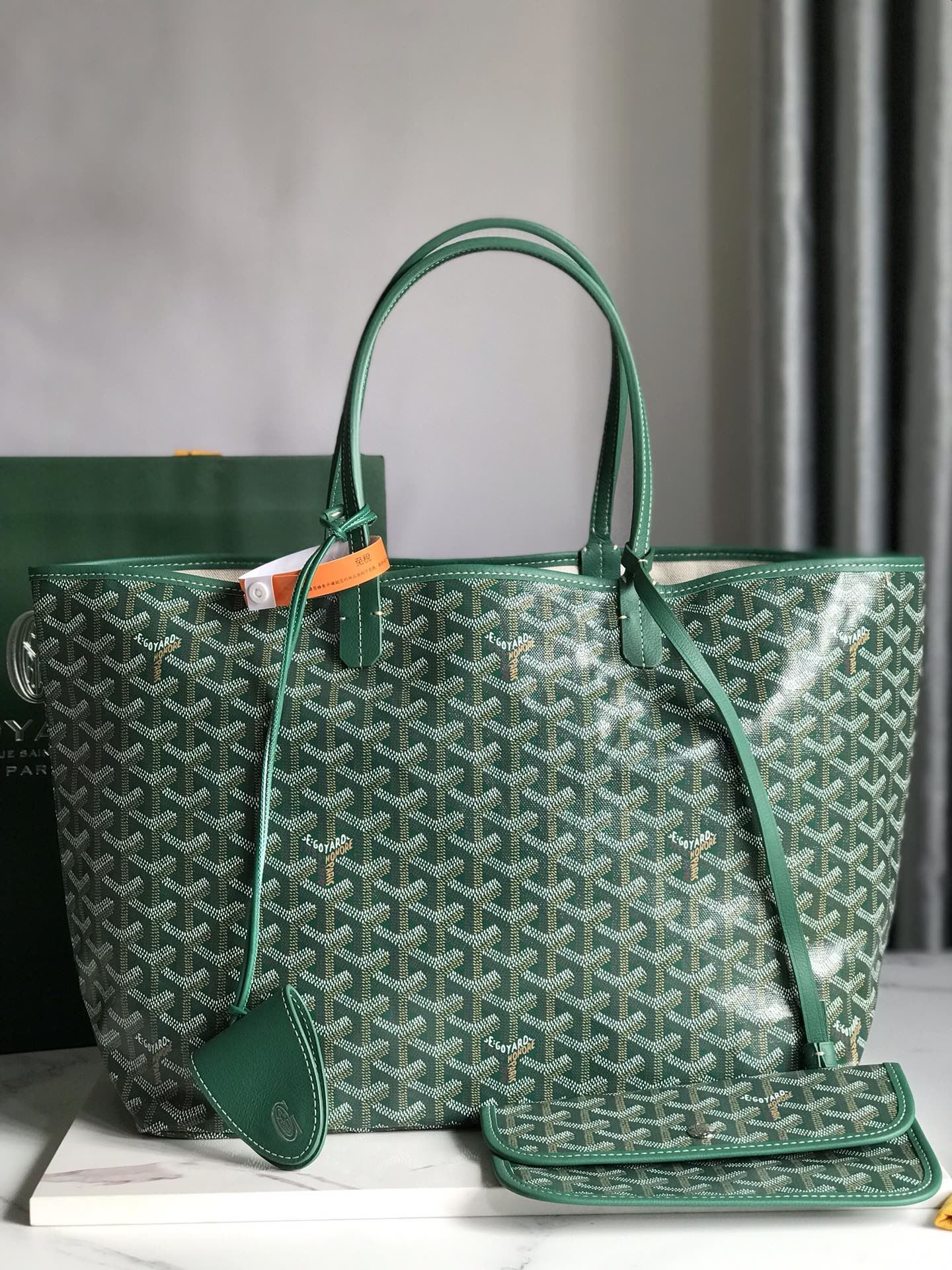 Goyard Shopping Bags